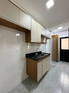 imagem 5 - Apartamento com 2 dormitórios à venda, 74 m² - Edifício torre de Mosto - Jardim Nova Aliança Sul imagem 5 - Apartamento com 2 dormitórios à venda, 74 m² - Edifício torre de Mosto - Jardim Nova Aliança Sul