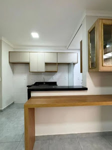 imagem 4 - Apartamento com 2 dormitórios à venda, 74 m² - Edifício torre de Mosto - Jardim Nova Aliança Sul imagem 4 - Apartamento com 2 dormitórios à venda, 74 m² - Edifício torre de Mosto - Jardim Nova Aliança Sul