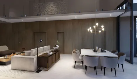 imagem 3 - Casa á venda com 4 quartos, 320 m² - Residencial Jardim Nova Aliança Sil - Jardim Nova Aliança Sul. imagem 3 - Casa á venda com 4 quartos, 320 m² - Residencial Jardim Nova Aliança Sil - Jardim Nova Aliança Sul.