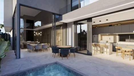 imagem 1 - Casa á venda com 4 quartos, 320 m² - Residencial Jardim Nova Aliança Sil - Jardim Nova Aliança Sul. imagem 1 - Casa á venda com 4 quartos, 320 m² - Residencial Jardim Nova Aliança Sil - Jardim Nova Aliança Sul.