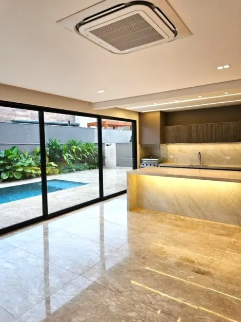 imagem 1 - Casa em condomínio à venda com 4 quartos, piscina, elevador,  407 m² - Residencial Buganvile -  Jardim Olhos D`Água imagem 1 - Casa em condomínio à venda com 4 quartos, piscina, elevador,  407 m² - Residencial Buganvile -  Jardim Olhos D`Água