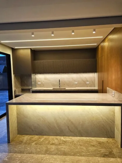 imagem 3 - Casa em condomínio à venda com 4 quartos, piscina, elevador,  407 m² - Residencial Buganvile -  Jardim Olhos D`Água imagem 3 - Casa em condomínio à venda com 4 quartos, piscina, elevador,  407 m² - Residencial Buganvile -  Jardim Olhos D`Água