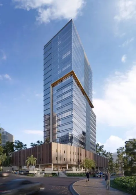 imagem 2 - Sala Comercial à venda, 165m² - Edifício Quartier - Jardim Botânico. imagem 2 - Sala Comercial à venda, 165m² - Edifício Quartier - Jardim Botânico.