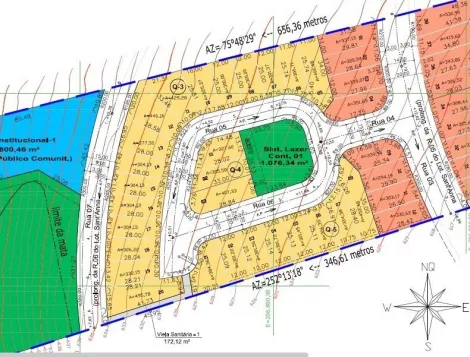 imagem 3 - Terreno à venda, 339 m² - Terras de San Mateus - Bonfim Paulista imagem 3 - Terreno à venda, 339 m² - Terras de San Mateus - Bonfim Paulista