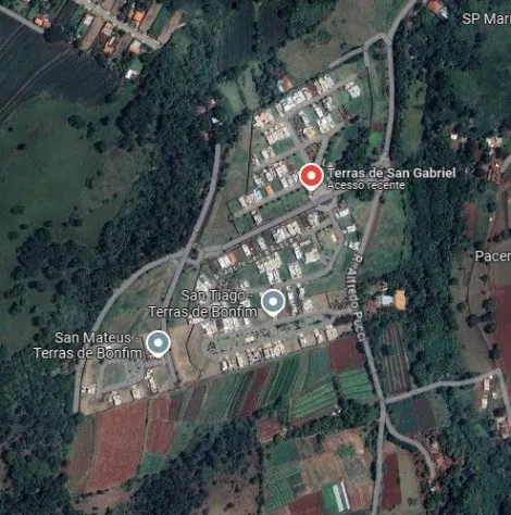 imagem 2 - Terreno à venda, 408 m² - Terras de San Tiago - Bonfim Paulista imagem 2 - Terreno à venda, 408 m² - Terras de San Tiago - Bonfim Paulista
