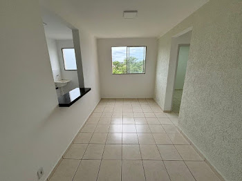imagem 1 - Apartamento a venda com 2 quartos, 1 vaga, 45 m² - Parque Residence - Parque dos Lagos imagem 1 - Apartamento a venda com 2 quartos, 1 vaga, 45 m² - Parque Residence - Parque dos Lagos