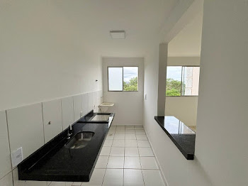 imagem 3 - Apartamento a venda com 2 quartos, 1 vaga, 45 m² - Parque Residence - Parque dos Lagos imagem 3 - Apartamento a venda com 2 quartos, 1 vaga, 45 m² - Parque Residence - Parque dos Lagos
