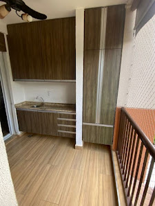 imagem 4 - Apartamento à venda com 3 quartos, 2 vagas, 75 m² - Bosque das Caviúnas- Jardim São José imagem 4 - Apartamento à venda com 3 quartos, 2 vagas, 75 m² - Bosque das Caviúnas- Jardim São José