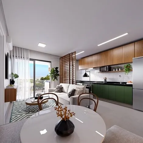 imagem 3 - Apartamento à venda com 2 quartos, 67m² -  Atrio Residencial - Ribeirânia. imagem 3 - Apartamento à venda com 2 quartos, 67m² -  Atrio Residencial - Ribeirânia.