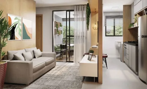 imagem 2 - Apartamento à venda com 3 quartos, 65m² - Urben Ventis - Sumarezinho. imagem 2 - Apartamento à venda com 3 quartos, 65m² - Urben Ventis - Sumarezinho.