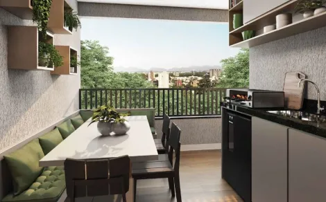 imagem 1 - Apartamento à venda com 3 quartos, 65m² - Urben Ventis - Sumarezinho. imagem 1 - Apartamento à venda com 3 quartos, 65m² - Urben Ventis - Sumarezinho.