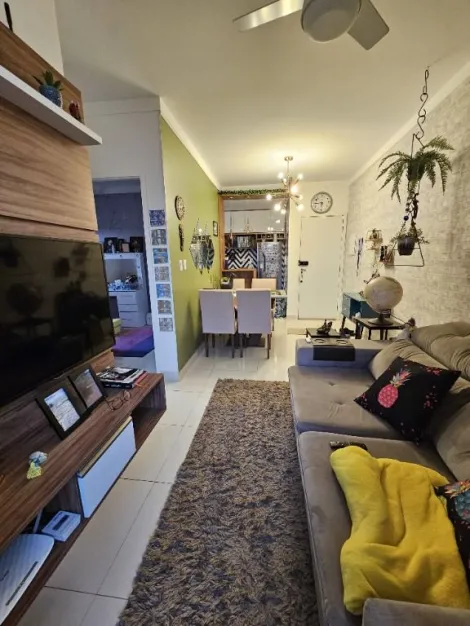 imagem 3 - Apartamento à venda com 2 quartos, 46m² - Clube Parque das Árvores - Jardim Manoel Penna. imagem 3 - Apartamento à venda com 2 quartos, 46m² - Clube Parque das Árvores - Jardim Manoel Penna.