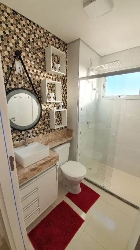 imagem 5 - Apartamento à venda com 2 quartos, 46m² - Clube Parque das Árvores - Jardim Manoel Penna. imagem 5 - Apartamento à venda com 2 quartos, 46m² - Clube Parque das Árvores - Jardim Manoel Penna.