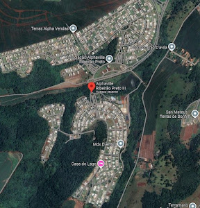 imagem 2 - Terreno à venda, 487 m² - Alphaville 1 - Ribeirão Preto/SP imagem 2 - Terreno à venda, 487 m² - Alphaville 1 - Ribeirão Preto/SP