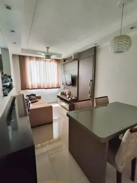 imagem 3 - Apartamento à venda com 2 quartos, 48m² - Mirante Sul Condomínio Resort. imagem 3 - Apartamento à venda com 2 quartos, 48m² - Mirante Sul Condomínio Resort.