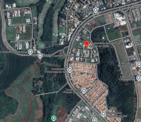 imagem 1 - Terreno em condomínio à venda, 420m² - Residencial Colina do Golfe - Vila do Golf. imagem 1 - Terreno em condomínio à venda, 420m² - Residencial Colina do Golfe - Vila do Golf.