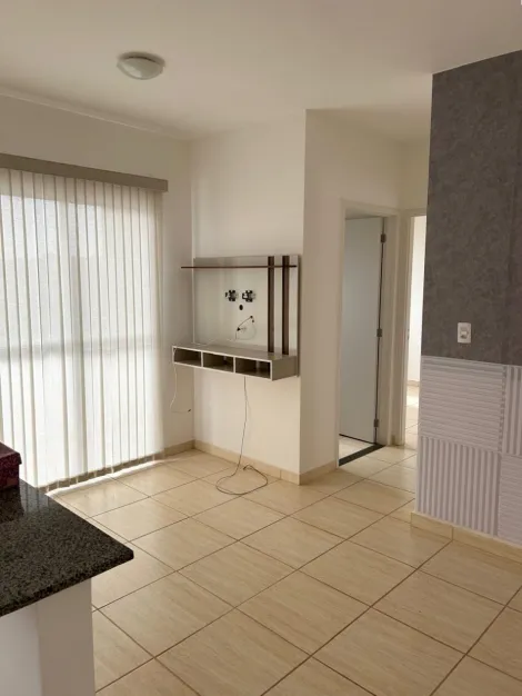 imagem 1 - Apartamento à venda com 2 quartos, 1 vaga, 48 m² - Quali Residencial - Bonfim Paulista imagem 1 - Apartamento à venda com 2 quartos, 1 vaga, 48 m² - Quali Residencial - Bonfim Paulista