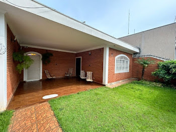imagem 1 - Casa com 3 dormitórios à venda, 141 m² por R$ 595.000 - Parque dos Bandeirantes - Ribeirão Preto/SP imagem 1 - Casa com 3 dormitórios à venda, 141 m² por R$ 595.000 - Parque dos Bandeirantes - Ribeirão Preto/SP