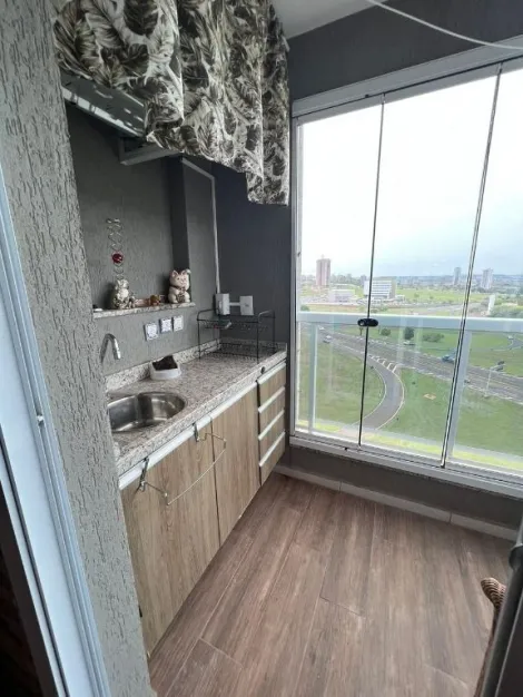imagem 2 - Apartamento à venda com 1 quarto, 43m² - Edifício Jessica Campez - Nova Aliança. imagem 2 - Apartamento à venda com 1 quarto, 43m² - Edifício Jessica Campez - Nova Aliança.