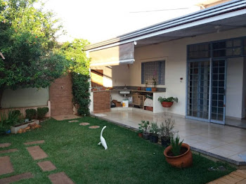 imagem 1 - Casa à venda com 4 quartos, 162m² - Vila Tibério. imagem 1 - Casa à venda com 4 quartos, 162m² - Vila Tibério.