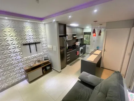 imagem 1 - Apartamento á venda com 2 quartos, 42 m² - Condomínio Lar França - Bonfim Paulista. imagem 1 - Apartamento á venda com 2 quartos, 42 m² - Condomínio Lar França - Bonfim Paulista.