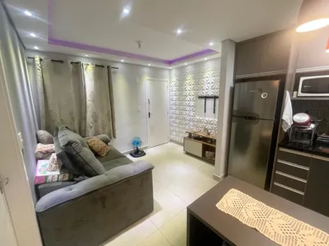 imagem 3 - Apartamento á venda com 2 quartos, 42 m² - Condomínio Lar França - Bonfim Paulista. imagem 3 - Apartamento á venda com 2 quartos, 42 m² - Condomínio Lar França - Bonfim Paulista.