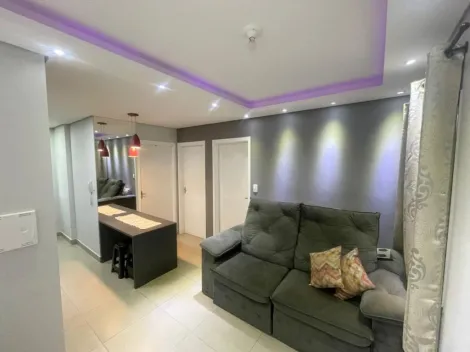 imagem 2 - Apartamento á venda com 2 quartos, 42 m² - Condomínio Lar França - Bonfim Paulista. imagem 2 - Apartamento á venda com 2 quartos, 42 m² - Condomínio Lar França - Bonfim Paulista.