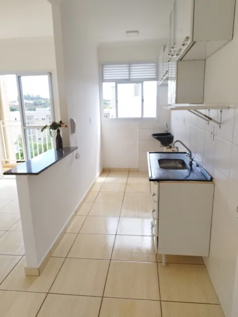 imagem 3 - Apartamento à venda com 2 quartos, 48 m² - Quali Residencial - Bonfim Paulista. imagem 3 - Apartamento à venda com 2 quartos, 48 m² - Quali Residencial - Bonfim Paulista.