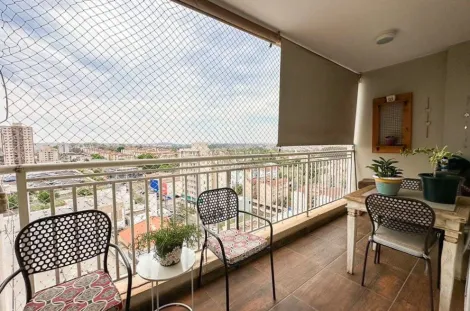 imagem 4 - Apartamento á venda com 3 quartos, 101 m² - Panoramic Club House - Nova Aliança. imagem 4 - Apartamento á venda com 3 quartos, 101 m² - Panoramic Club House - Nova Aliança.