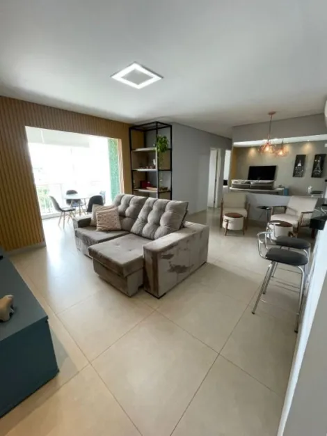 imagem 2 - Apartamento á venda com 3 quartos, 77m² - Panoramic Club House - Nova Aliança. imagem 2 - Apartamento á venda com 3 quartos, 77m² - Panoramic Club House - Nova Aliança.