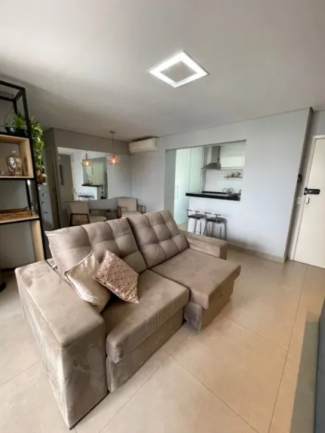 imagem 3 - Apartamento á venda com 3 quartos, 77m² - Panoramic Club House - Nova Aliança. imagem 3 - Apartamento á venda com 3 quartos, 77m² - Panoramic Club House - Nova Aliança.