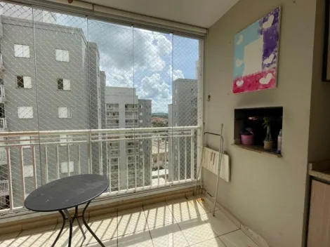 imagem 1 - Apartamento á venda com 3 quartos, 77 m² - Panoramic Club House - Nova Aliança. imagem 1 - Apartamento á venda com 3 quartos, 77 m² - Panoramic Club House - Nova Aliança.