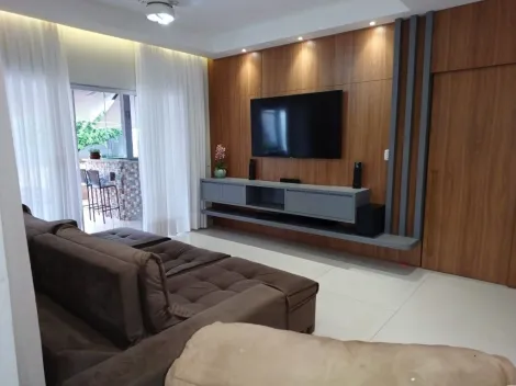 imagem 4 - Casa à venda com 3 quartos, piscina e 6 vagas, 285 m² - Ribeirânia. imagem 4 - Casa à venda com 3 quartos, piscina e 6 vagas, 285 m² - Ribeirânia.