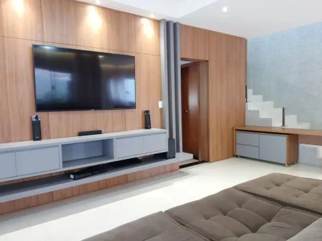 imagem 2 - Casa à venda com 3 quartos, piscina e 6 vagas, 285 m² - Ribeirânia. imagem 2 - Casa à venda com 3 quartos, piscina e 6 vagas, 285 m² - Ribeirânia.