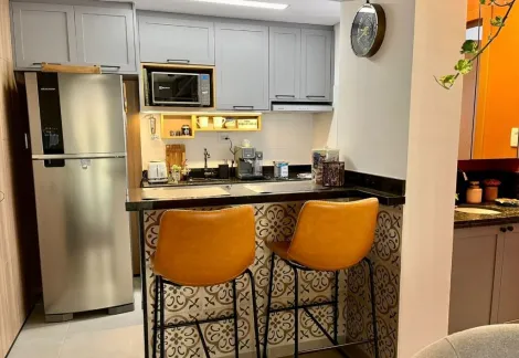 imagem 4 - Cobertura á venda com 1 quarto, de 93m² - Edifício Oliveira - Nova Aliança. imagem 4 - Cobertura á venda com 1 quarto, de 93m² - Edifício Oliveira - Nova Aliança.