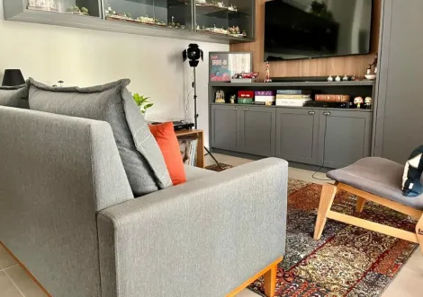 imagem 3 - Cobertura á venda com 1 quarto, de 93m² - Edifício Oliveira - Nova Aliança. imagem 3 - Cobertura á venda com 1 quarto, de 93m² - Edifício Oliveira - Nova Aliança.