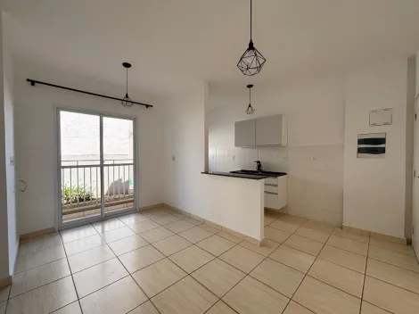 imagem 1 - Apartamento para alugar com 2 quartos, 48m² - Quali Residencial - Bonfim Paulista. imagem 1 - Apartamento para alugar com 2 quartos, 48m² - Quali Residencial - Bonfim Paulista.