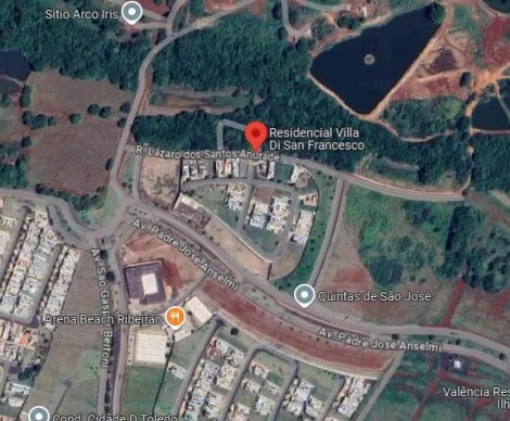imagem 2 - Terreno à venda, 319 m² - Villa Di San Francesco - Bonfim Paulista. imagem 2 - Terreno à venda, 319 m² - Villa Di San Francesco - Bonfim Paulista.