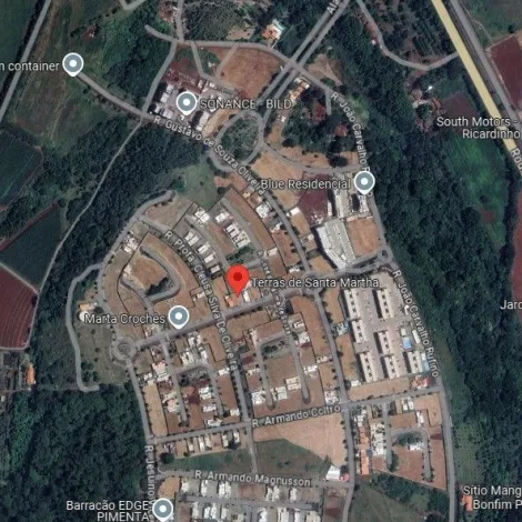 imagem 2 - Terreno à venda, 256 m² - Condomínio Terras de Santa Martha - Bonfim Paulista. imagem 2 - Terreno à venda, 256 m² - Condomínio Terras de Santa Martha - Bonfim Paulista.