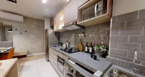 imagem 5 - Apartamento para alugar com 2 quartos, 47 m² - Village Novus - Quinta da Primavera. imagem 5 - Apartamento para alugar com 2 quartos, 47 m² - Village Novus - Quinta da Primavera.