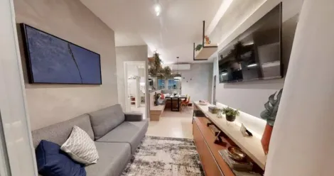 imagem 2 - Apartamento para alugar com 2 quartos, 47 m² - Village Novus - Quinta da Primavera. imagem 2 - Apartamento para alugar com 2 quartos, 47 m² - Village Novus - Quinta da Primavera.