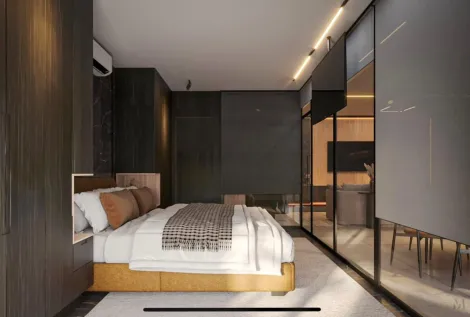 imagem 4 - Apartamento à venda com 1 quarto, 72 m² - Edifício Le Monde Parc - Jardim Botânico. imagem 4 - Apartamento à venda com 1 quarto, 72 m² - Edifício Le Monde Parc - Jardim Botânico.