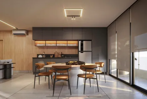 imagem 5 - Apartamento à venda com 1 quarto, 72 m² - Edifício Le Monde Parc - Jardim Botânico. imagem 5 - Apartamento à venda com 1 quarto, 72 m² - Edifício Le Monde Parc - Jardim Botânico.