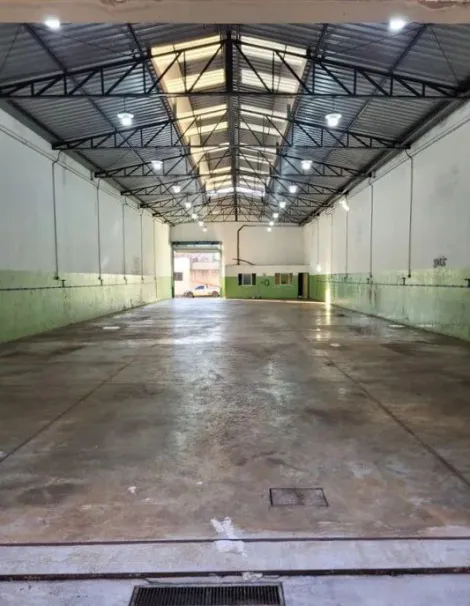 imagem 1 - Galpão para alugar, 448 m² - Vila Carvalho - Ribeirão Preto/SP. imagem 1 - Galpão para alugar, 448 m² - Vila Carvalho - Ribeirão Preto/SP.