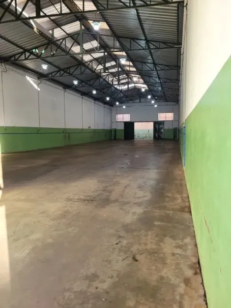 imagem 3 - Galpão para alugar, 448 m² - Vila Carvalho - Ribeirão Preto/SP. imagem 3 - Galpão para alugar, 448 m² - Vila Carvalho - Ribeirão Preto/SP.