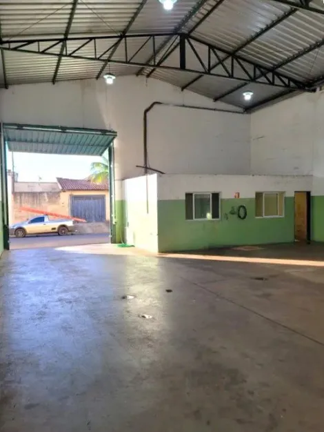 imagem 5 - Galpão para alugar, 448 m² - Vila Carvalho - Ribeirão Preto/SP. imagem 5 - Galpão para alugar, 448 m² - Vila Carvalho - Ribeirão Preto/SP.
