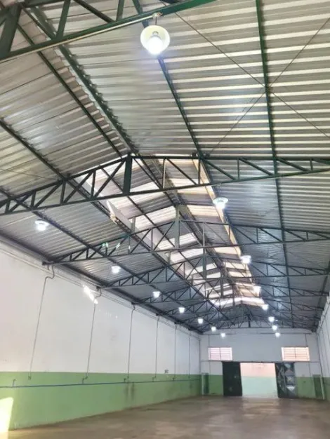 imagem 2 - Galpão para alugar, 448 m² - Vila Carvalho - Ribeirão Preto/SP. imagem 2 - Galpão para alugar, 448 m² - Vila Carvalho - Ribeirão Preto/SP.