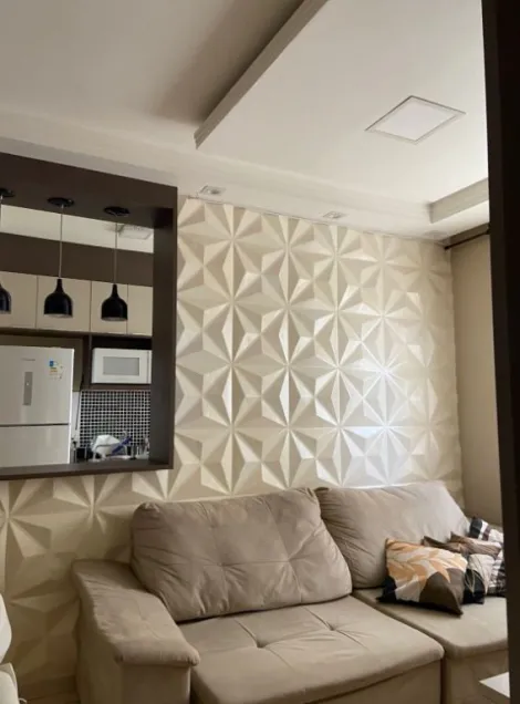 imagem 2 - Apartamento à venda com 2 quartos, 49m² - Praças do Ipiranga - Residencial das Américas. imagem 2 - Apartamento à venda com 2 quartos, 49m² - Praças do Ipiranga - Residencial das Américas.