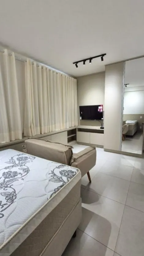 imagem 2 - Flat à venda ou para alugar com 1 quarto, 28m² - Blend Coliving - Jardim Nova Aliança Sul. imagem 2 - Flat à venda ou para alugar com 1 quarto, 28m² - Blend Coliving - Jardim Nova Aliança Sul.