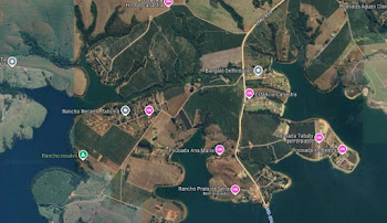 imagem 1 - Chácara com 5 dormitórios à venda, 2500 m² por R$ 5.000.000 - Zona Rural - Delfinópolis/MG imagem 1 - Chácara com 5 dormitórios à venda, 2500 m² por R$ 5.000.000 - Zona Rural - Delfinópolis/MG